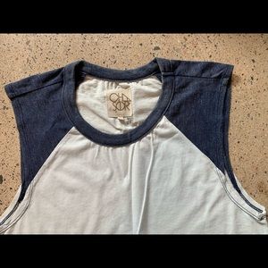 Chaser brand Baseball T, M